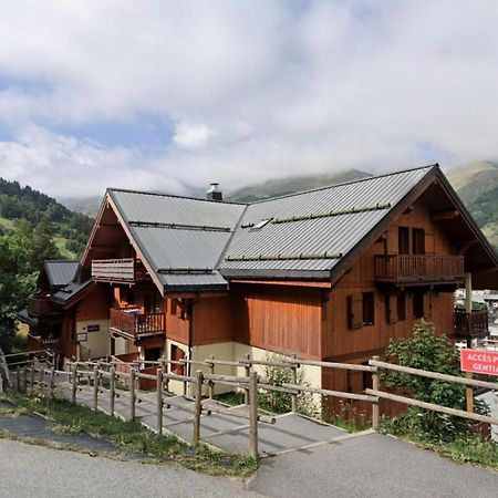 Residence Gentiane Hameau De La Vallee D'Or - 2 Pieces 4 Personnes 3 Expose Sud Mae-8884 Valloire Exterior photo